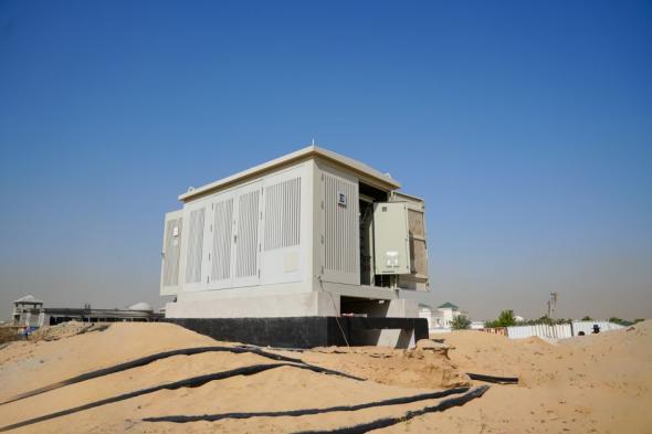 توصيل
الكهرباء
لـ
3508
مشاريع
في
الشارقة