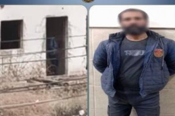 القبض
على
صاحب
الأفعال
الخادشة
فى
فيديو
السكة
الحديد
بالبحيرة