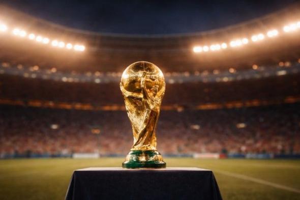 الدول
الأكثر
استضافة
لكأس
العالم