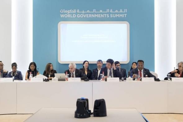 وزراء
      وقادة
      حكوميون
      يبحثون
      الدور
      المتنامي
      لدول
      الجنوب
      العالمي