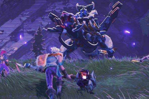 Sony
تعلن
عن
لعبة
Guerrilla
الجديدة
التعاونية
من
نوع
الآكشن
والمغامرة
Horizon
Hunters
Gathering
لجهازي
PS5
والحاسب