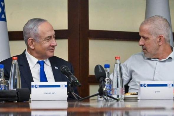 نتنياهو
يتهم
"الشاباك"
بتزوير
وثيقة
تحذيرات
سبقت
هجوم
السابع
من
أكتوبر