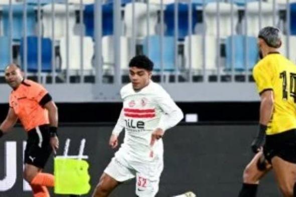 الزمالك يبحث عن الهدف الخامس أمام كهرباء الإسماعيلية بعد 75 دقيقة (4-2)