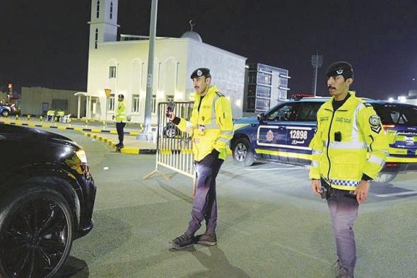 ضبط
      157
      مطلوبا
      و30123
      مخالفة
      واحتجاز
      95