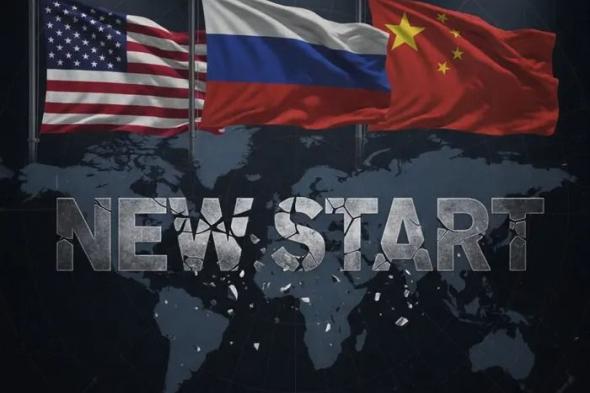 خريطة
      الخطر
      النووي
      بعد
      انهيار
      "نيو
      ستارت"..
      سباق
      تسلُح
      منتظر
      مع
      غياب
      الشفافية