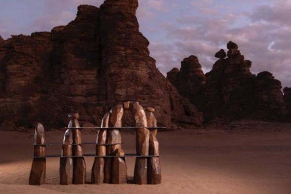 العُلا
    ترسّخ
    مكانتها
    ضمن
    أبرز
    الوجهات
    الثقافية
    والفنية
    على
    مستوى
    العالم