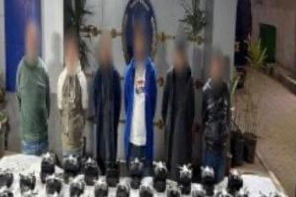 ضبط
47
"درون"
بكاميرات
تصوير
قبل
ترويجها
بالسوق
السوداء
فى
القاهرة