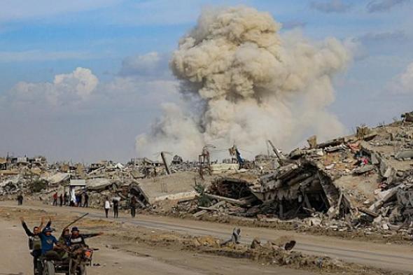 مسؤولون
بمجلس
السلام
يقلّلون
من
شأن
التطورات
الأخيرة
في
غزة