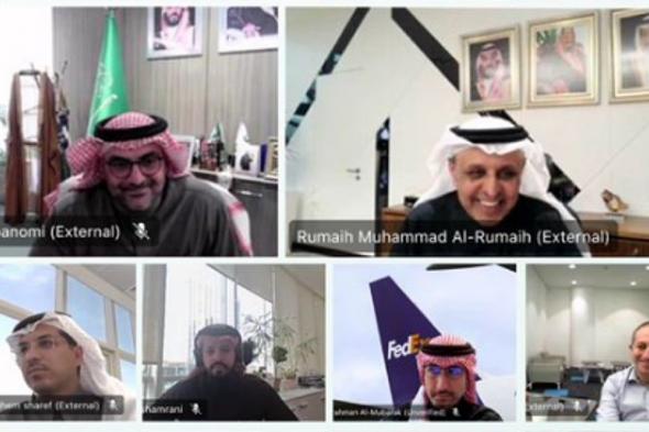 هيئة
    النقل
    تبحث
    استعدادات
    موسم
    رمضان
    وعيد
    الفطر
    مع
    شركات
    الطرود
    البريدية
    والمتاجر
    الإلكترونية