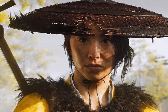 شركة
Sony
تُصرح
بأن
مبيعات
لعبة
Ghost
of
Yotei
تفوقت
على
Ghost
of
Tsushima