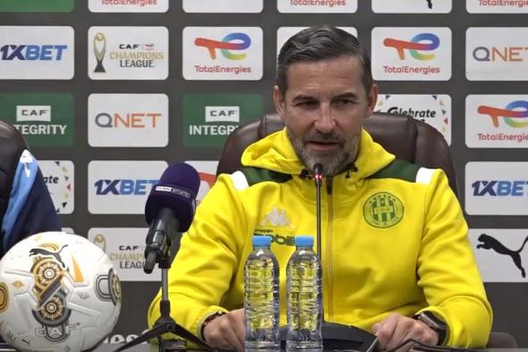 زينباور:
"في
كرة
القدم
هناك
دائما
فرصة
ونحن
علينا
استغلالها"