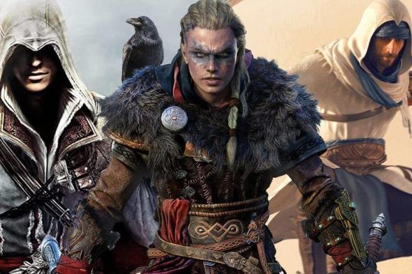 تقرير:
Ubisoft
تلغي
لعبة
Assassin's
Creed
تعاونية
جماعية
أُشيع
عنها
سابقاً