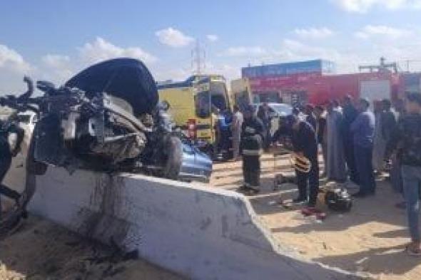 مصرع
شاب
وإصابة
آخر
في
تصادم
موتوسيكل
وتوك
توك
بقنا