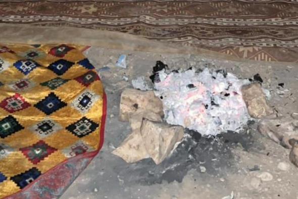 ضبط
مواطن
أشعل
النار
في
غير
الأماكن
المخصصة
بمحمية
طويق