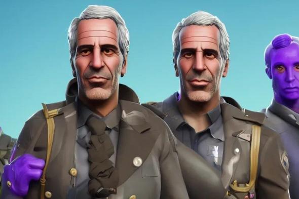 جيفري
      إبستين
      لا
      زال
      يلعب
      فورتنايت؟!
      ما
      القصة؟