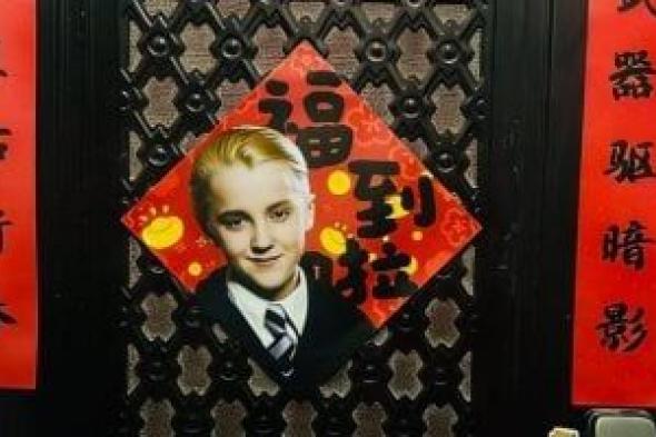 تعرف
على
تفاصيل
تحول
دراكو
مالفوي
من
Harry
Potter
لـ
رمز
صينى