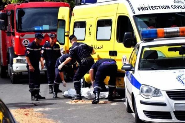 سعيدة..
وفاة
طفل
دهسته
سيارة
بسيدي
امحمد