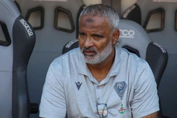 شريف
الوزاني:
"أفضل
أن
نتعاقد
مع
مدرب
محلي
لخلافة
غاريدو"