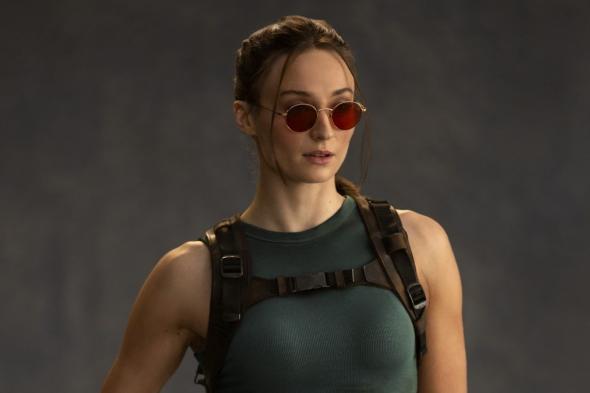 عرض
فيديو
من
مسلسل
Tomb
Raider
التلفزيوني
يظهر
صوفي
تيرنر
في
دور
لارا
كروفت