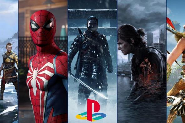 Sony
      حققت
      إيرادات
      بقيمة
      2.37
      مليار
      دولار
      من
      عناوين
      PlayStation
      على
      منصات
      أخرى