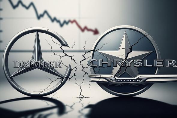 أخطاء
الشركات..دايملر-كرايسلر
الدرس
القاسي
في
عالم
السيارات