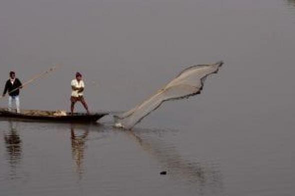 كرنفال
الصيد
الجماعى
للأسماك..
فعاليات
نهاية
موسم
الحصاد
فى
الهند