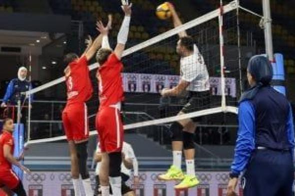 الأهلى
يسيطر
على
السوبر
و
المرتبط
فى
الكرة
الطائرة
و
اليد