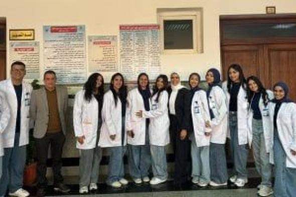 حملة
إعلامية
بعنوان
«هيجيا»
للتوعية
بخطورة
استخدام
الدواء
دون
وصفة
طبية