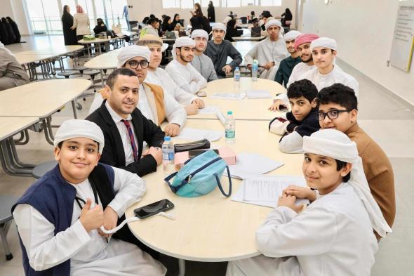 اختتام فعاليات "جائزة المتوصف"الأدبية