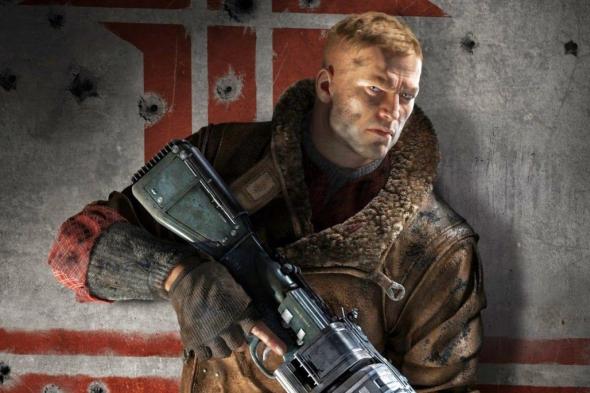 مطور
      لعبة
      Wolfenstein
      يريد
      العودة
      و”إكمال
      الثلاثية”