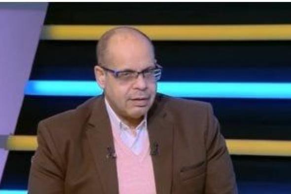 أكرم
القصاص:
معارض
أهلا
رمضان
تضمن
استقرار
الأسواق
وتخفف
الأعباء