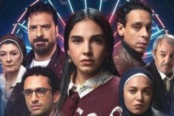 رمضان
2026..
قناة
ON
تطرح
البوستر
الرسمى
لمسلسل
عرض
وطلب