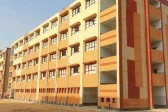 محافظ
الجيزة:
دخول
9
مدارس
جديدة
وتوسعات
بـ317
فصلا
بالفصل
الدراسى
الثانى