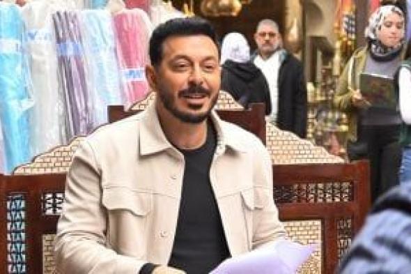 مسلسل
درش..
لا
يفوتك
فى
رمضان
حصريا
على
ON
E