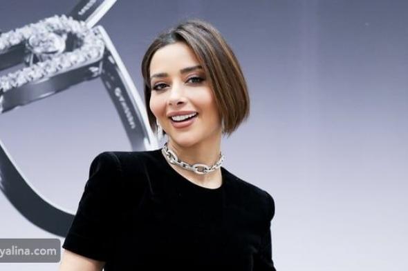 بلقيس فتحي تعلن ارتباطها بشاب من خارج الوسط الفني