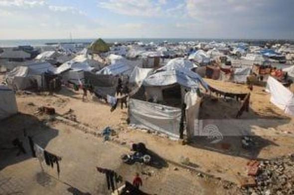 مصادر
طبية
فى
غزة:
10
آلاف
مفقود
تحت
الأنقاض
و5
آلاف
لا
نعرف
مصيرهم