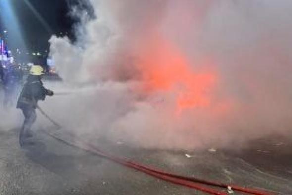 تحريات
حريق
سيدة
لسيارة
ملاكى
بالهرم:
مريضة
نفسيا