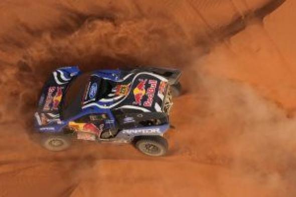 مغامرات
فى
صحراء
وعرة..
فعاليات
رالى
دكار
على
تضاريس
جبال
السعودية