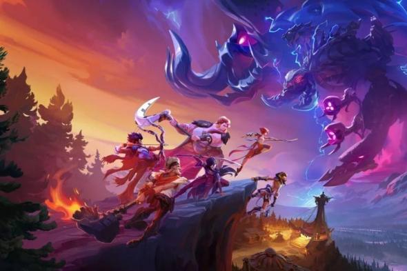 مطور
      Horizon
      سيواصل
      “تطوير
      ألعاب
      فردية”
      على
      الرغم
      من
      الكشف
      عن
      Horizon
      Hunters
      Gathering