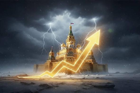 لماذا
      لم
      تمنع
      أضخم
      عقوبات
      في
      التاريخ
      الاقتصاد
      الروسي
      من
      النمو؟