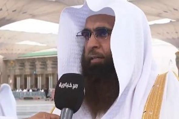 مسؤول
    بـ«المسجد
    النبوي»:
    أكملنا
    خطة
    رمضان
    التشغيلية
    وانتهينا
    من
    جدول
    صلاتي
    التراويح
    والقيام