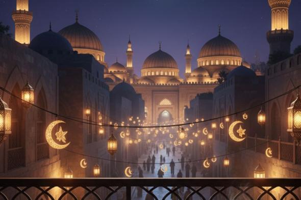 متى
فاتح
شهر
رمضان
2026
في
المغرب
-
موعد
أول
أيام
الشهر
الكريم
فلكياً