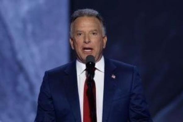 ويتكوف
من
حاملة
الطائرات
لينكولن:
السلام
يتحقق
بالقوة
ومستعدون
لردع
خصومنا