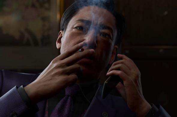 مخرج
Yakuza
/
Like
a
Dragon
يتحدث
عن
التمثيل
المثير
للجدل