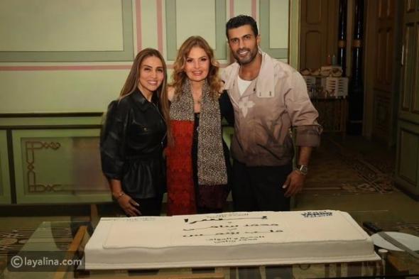 محمد سامي يخوض أولى تجاربه التمثيلية عبر "قلب شمس" مع يسرا