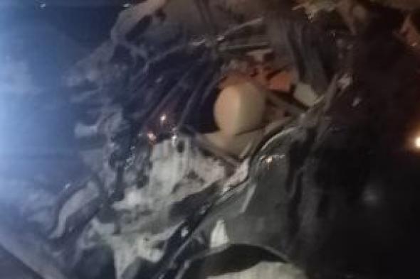 إصابة
5
أشخاص
فى
حادث
تصادم
بالمنوفية