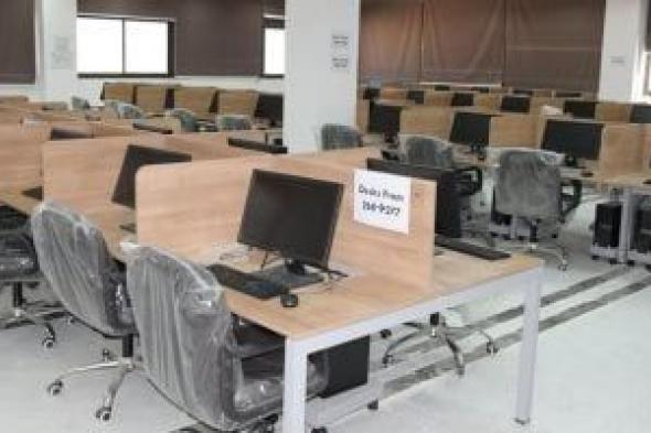 انتهاء
استعدادات
جامعة
قناة
السويس
لاستقبال
الفصل
الدراسى
الثانى..
صور