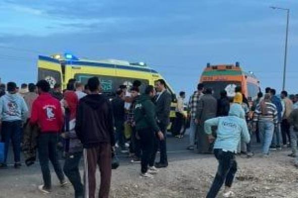 إصابة
شخصين
فى
انقلاب
سيارة
نقل
أموال
بقنا