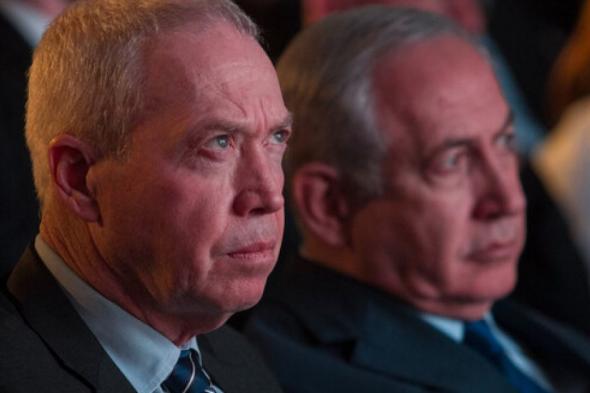 نتنياهو
والجيش
-
غالانت
يكشف
"المستور"
في
عملية
رفح