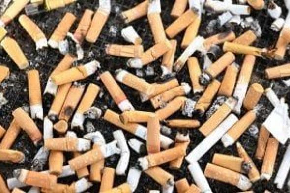 باحثون
صينيون
يحولون
أعقاب
السجائر
إلى
مواد
متقدمة
لتخزين
الطاقة